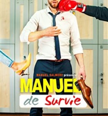 Manuel Salmero dans Manuel de survie