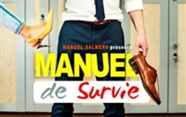 Manuel Salmero dans Manuel de survie