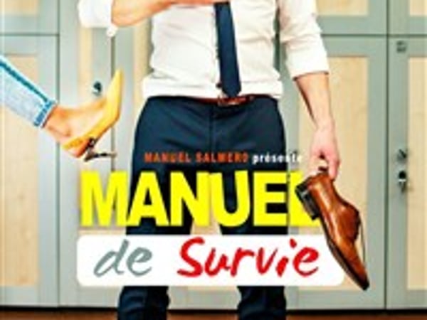 Manuel Salmero dans Manuel de survie