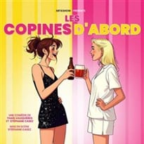 Les copines d'abord