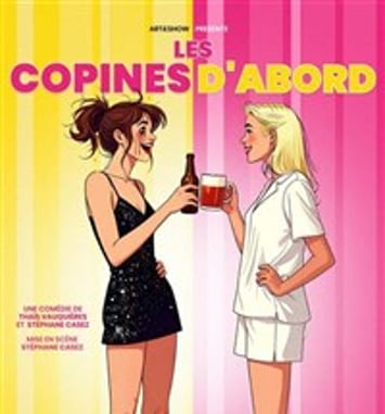 Les copines d'abord