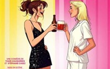 Les copines d'abord