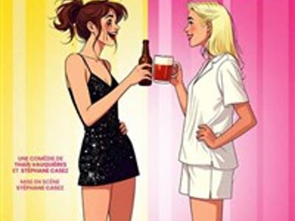 Les copines d'abord