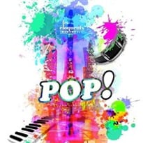 Pop ! La comédie musicale improvisée