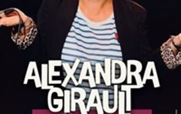 Alexandra Girault dans Alex en scène