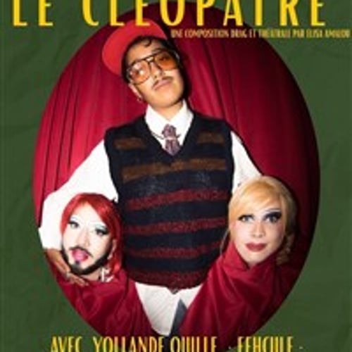 Le Cléopâtre 1
