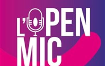 L'Open Mic du Complexe