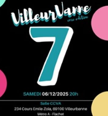 Festival VilleurVanne