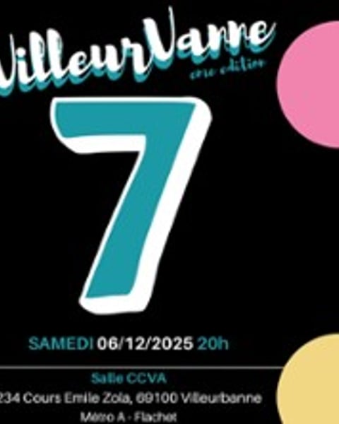 Festival VilleurVanne