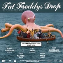 Fat Freddy's Drop, Celebration of the 21st Anniversary