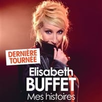 Elisabeth Buffet dans Mes histoires de coeur
