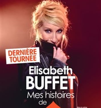 Elisabeth Buffet dans Mes histoires de coeur