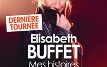 Elisabeth Buffet dans Mes histoires de coeur