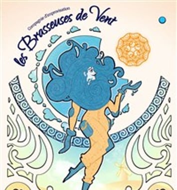 Spectacle d'Improvisation, Brasseuses de Vent