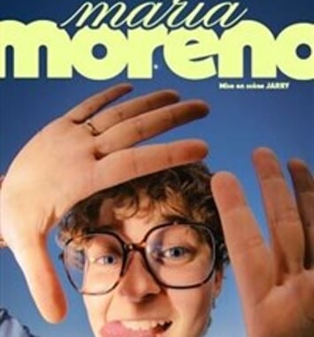 María Moreno