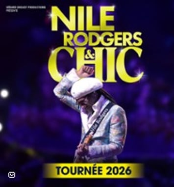 Nile Rodgers & Chic