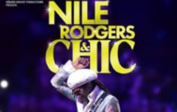 Nile Rodgers & Chic