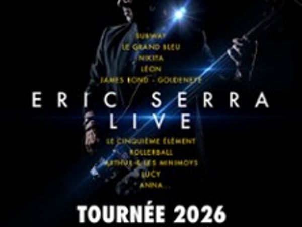 Eric Serra Live