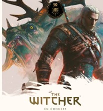 The Witcher III en Concert