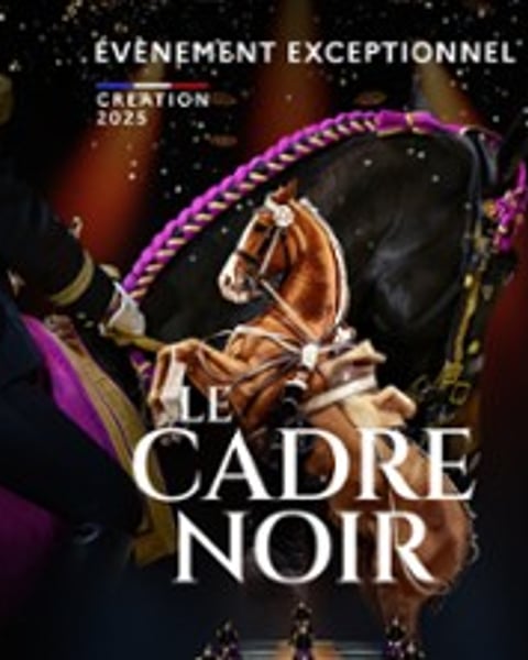 Le Cadre Noir de Saumur