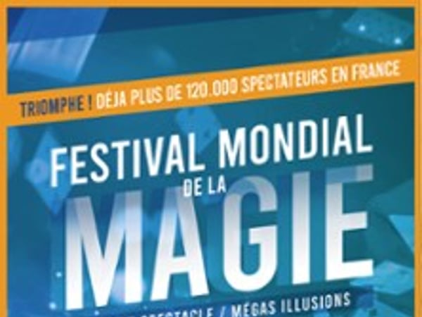 Festival Mondial de la Magie