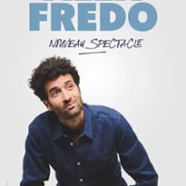 Alex Fredo, Nouveau spectacle