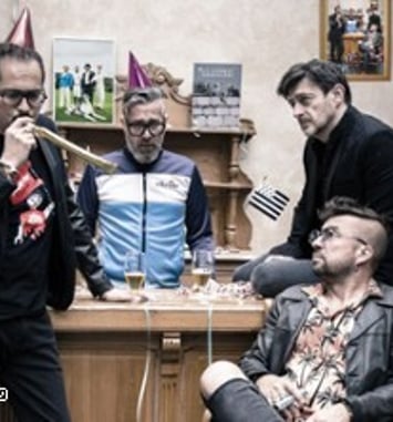 Les Fatals Picards fêtent leurs 25 ans