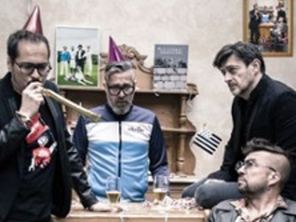Les Fatals Picards fêtent leurs 25 ans