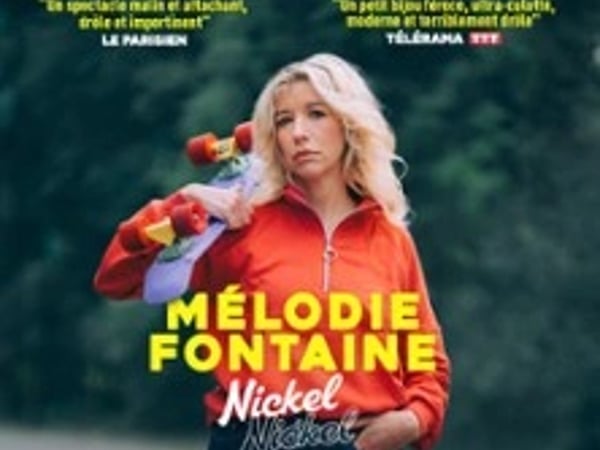 Mélodie Fontaine : Nickel Nickel