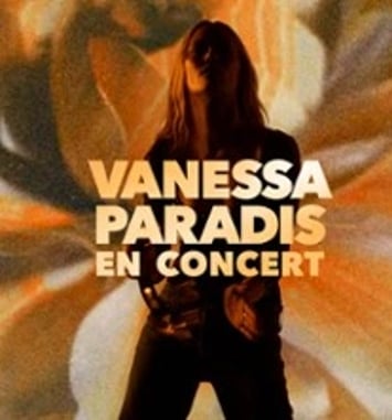 Vanessa Paradis en concert