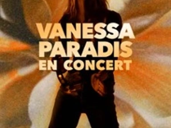 Vanessa Paradis en concert