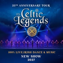 Celtic Legends — 25e anniversaire