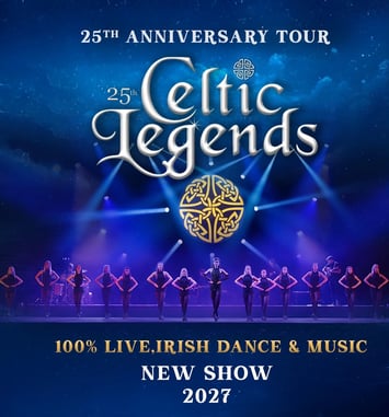 Celtic Legends — 25e anniversaire