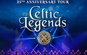Celtic Legends — 25e anniversaire