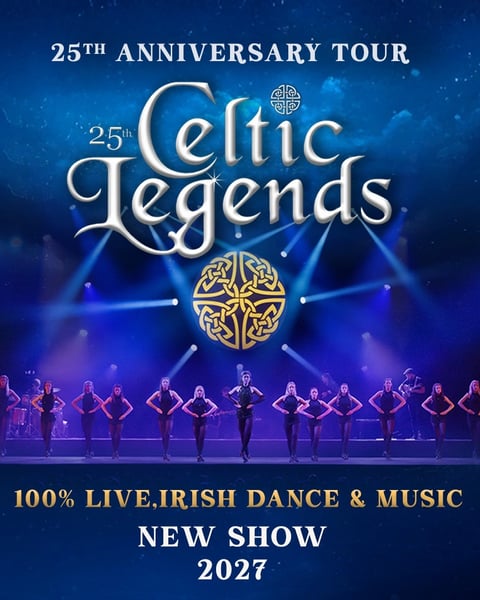 Celtic Legends, 25e anniversaire