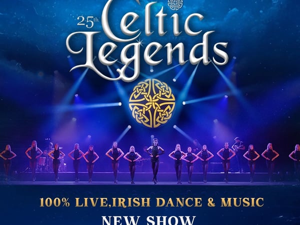 Celtic Legends, 25e anniversaire