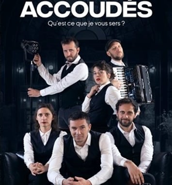 Accoudés : Le rencard de l'impro