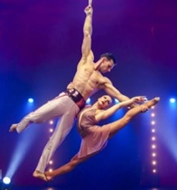 Cabaret Cirque Acte VIII