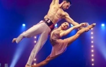 Cabaret Cirque Acte VIII