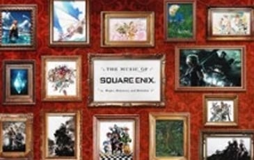 The Music of SQUARE ENIX Magic, Memories, and Melodies