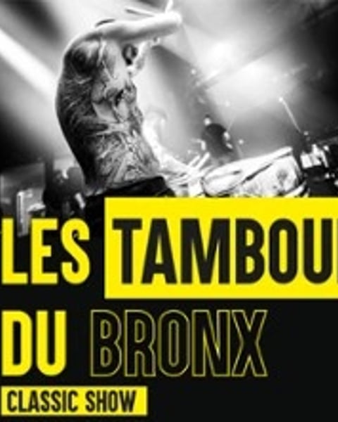 Les Tambours du Bronx