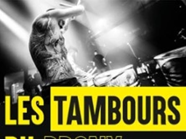 Les Tambours du Bronx