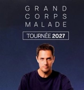 Grand Corps Malade, Tournée