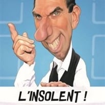 Thierry Garcia dans L'insolent !