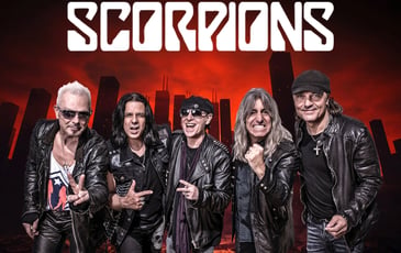 Scorpions