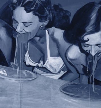 Peinture Froide. Giulia Andreani