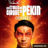 Les Étoiles Du Cirque De Pékin