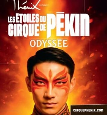 Les Étoiles Du Cirque De Pékin