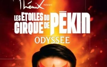 Les Étoiles Du Cirque De Pékin