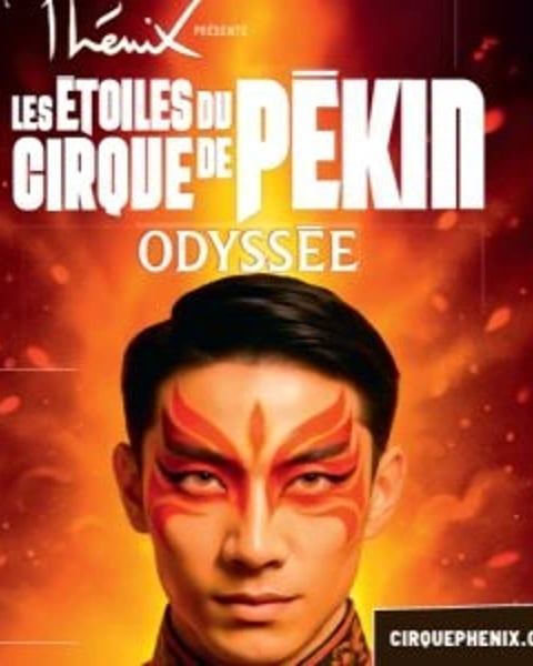 Les Étoiles Du Cirque De Pékin